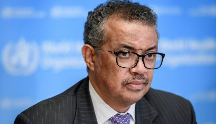  WHO cautions data still limited on mixing COVID-19 vaccines