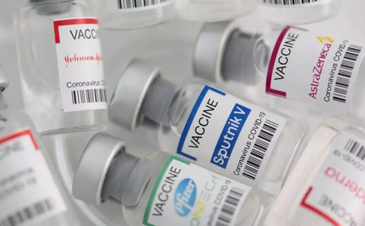  WHO cautions data still limited on mixing COVID-19 vaccines