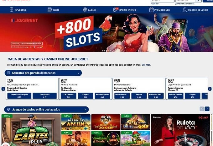  Unlock Exclusive Bonuses and Games at Jokabet Casino UK Today