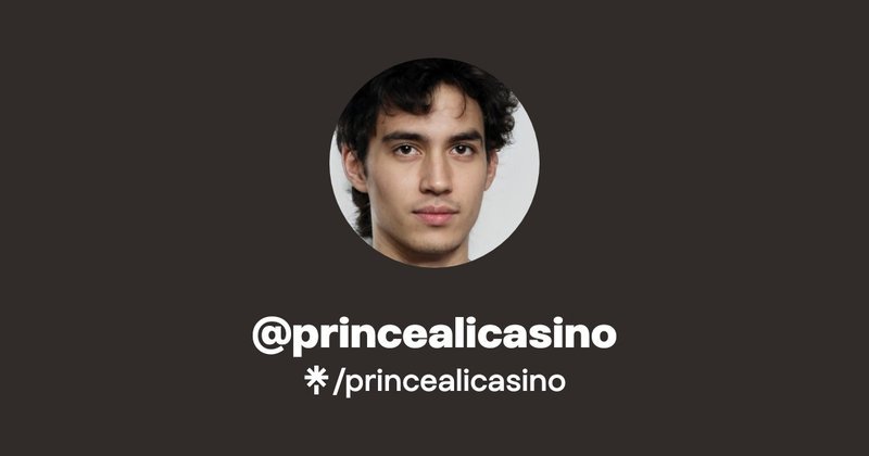 Explorez le prince ali casino
