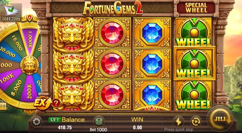 Fortune gems 2 free play, fortune gems 2 demo play free