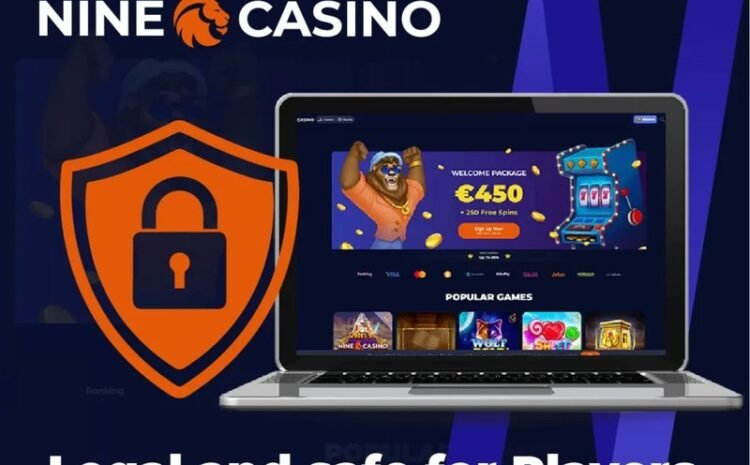  From Brick‑and‑Mortar to Click‑Through: How NineWin Casino Arrived in the UK
