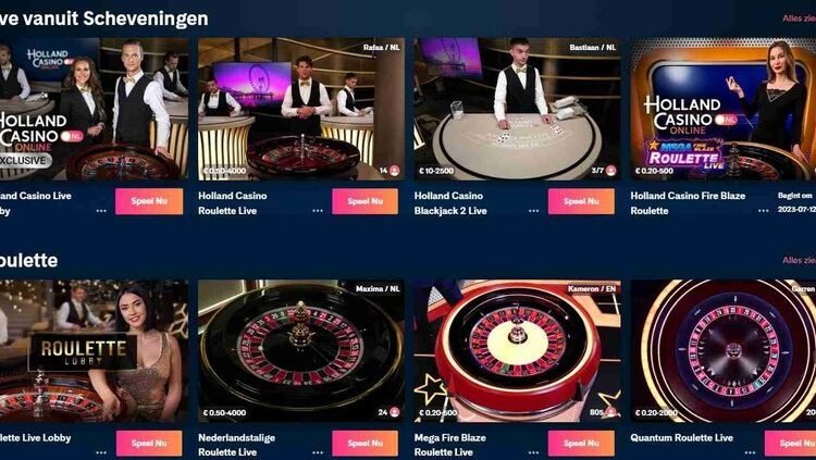  Resultaat: Een compleet beeld van Instant Casino Nederland
