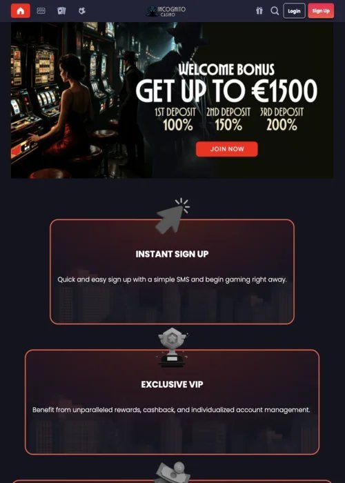 Incognito casino login - Why Incognito Casino Is Worth a Second Look Incognito casino login - Why Incognito Casino Is Worth a Second Look