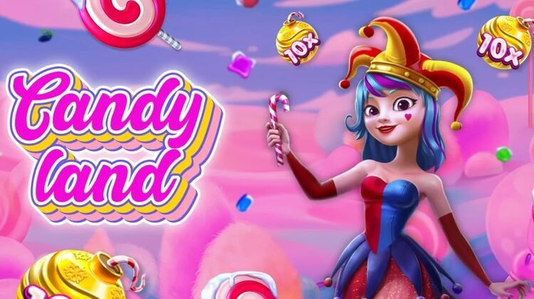  What you’ll actually get from Candyland Casino