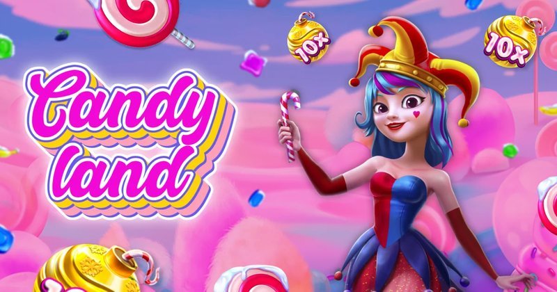 What you’ll actually get from Candyland Casino in United Kingdom