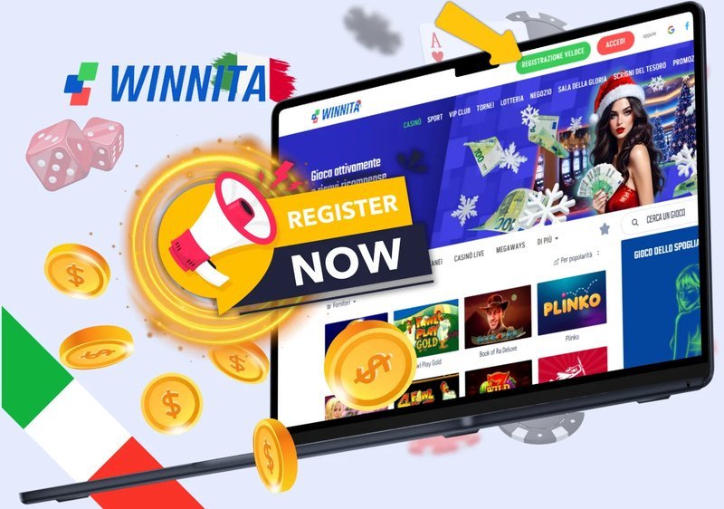Italy - winnita prelievi Italy - winnita prelievi
